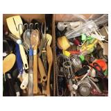 Kitchen utensils