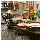 Cookware, kitchen finds