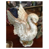 Swan figurine