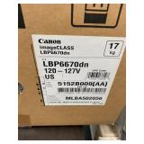 Canon Printer, LBP6670, new