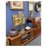 Console and Cedar Chest