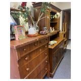 Furniture priced for painting