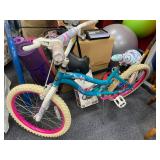 Girl Talk Bike