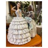 Gone with Wind Music Box
