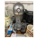 Kitchen Aid, Soda Maker, Carbonator