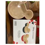 Disney Le Creuset Micky and Minnie
