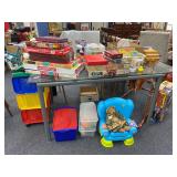 Toys, Games, Puzzles 