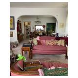 Living and Dining Room ready for sale