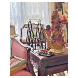 Nesting Tables and Decoratives