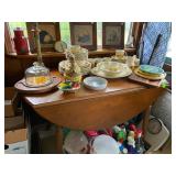 Drop Leaf Maple Table 1940s