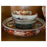 Asian Platters and Bowls