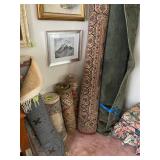 Assorted Area Rugs