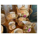 Lefton Antique Tea Set #1 Japan