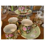 Lefton Antique Tea Set #2 Japan
