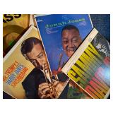 Vinyl Record Albums, 100 or so