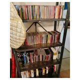12 linear feet of CDs