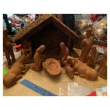 Christmas Manger