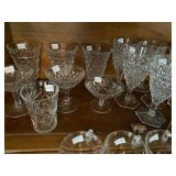 Fostoria Stemware