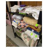 Linens, Throws, Sheets, Comforters