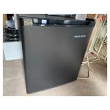 Black & Decker mini fridge