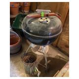 Charcoal BBQ Grill