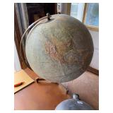 Vintage Globe