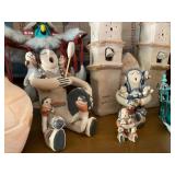Storytellers by Juanita of New Mexico