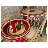 Holiday Serving Pieces