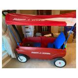 Radio Flyer with Canopy
