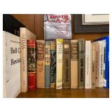 Collection of Texas Books
