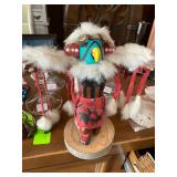 Eagle Kachina Doll by Cheryl Begay