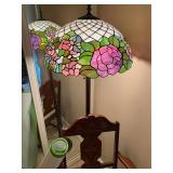 Tiffany Style Floor Lamp