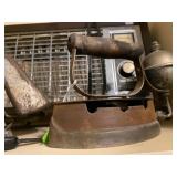 Antique Irons