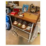 Antique Tea Cart