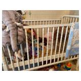 Jenny Lind Crib