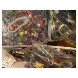 Large Assortment of Costume Jewelry