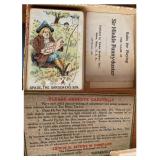 Sir Hinkle Funny Duster Antique Game