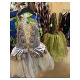 Childs Ballerina Costumes