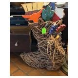 Grapevine Cowboy Boot