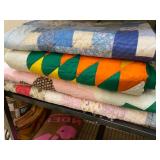 Quilts, Blankets, Linens, Bedspreads, Pillow Cases
