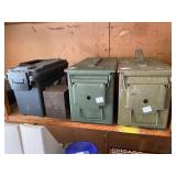Ammo Boxes