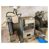Craftsman Bench Grinder 12 HP