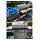 Smoke N Pit Presidential and Backyard Grill