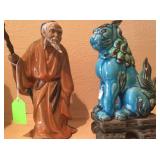 Asian themed decoratives