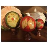 Nesting balls