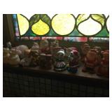 Salt and pepper shaker collection