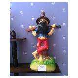 Hillbilly figurine