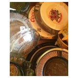 Ashtray collection
