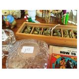 Asian collectables, harmonica