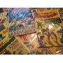 Vintage Comic Books: Spiderman, Batman, The Flash